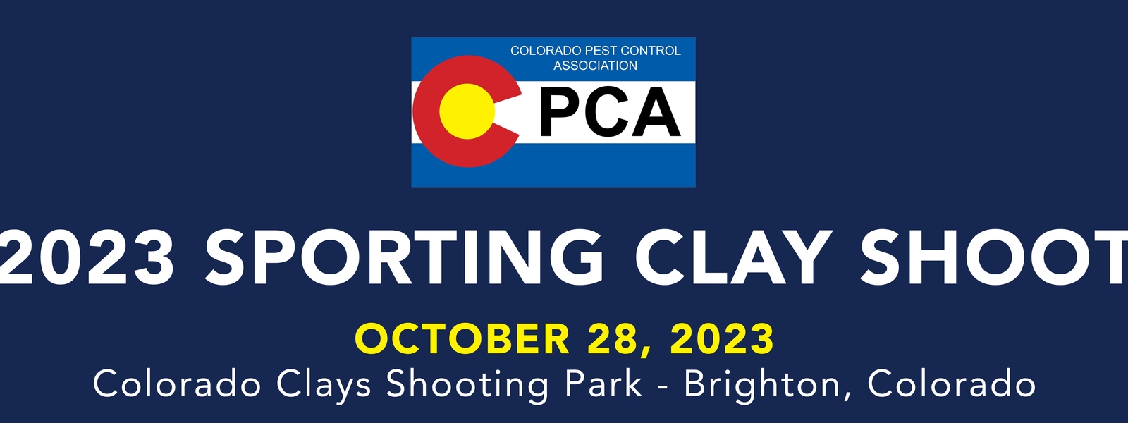 CPCA 2023 Clay Shoot